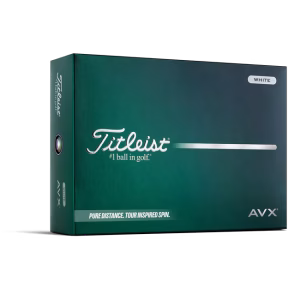 Titleist AVX 2026
